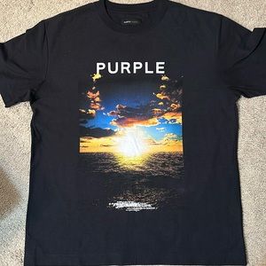 PURPLE BRAND men’s tee